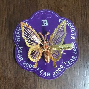 Moving Butterfly hair clip ✨🦋